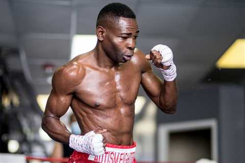 Forget Vasyl Lomachenko, Guillermo Rigondeaux has 475 amateur fights, two Olympic gold medals and..