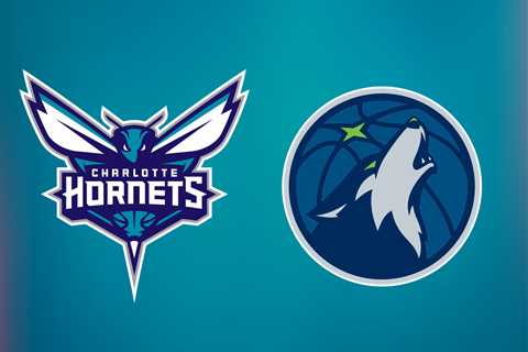 Hornets vs. Timberwolves: Start time, where to watch, what’s the latest