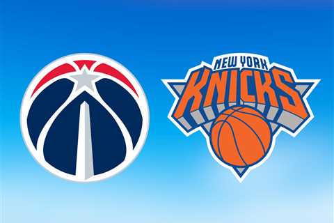 Live stream: Knicks 9, Wizards 12