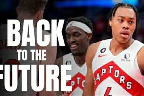 RAPTORS FAMILY: NOW THAT'S MORE LIKE IT!| RAPTORS VS PELICANS RECAP