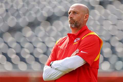 Matt Nagy Is Hoping To Recreate Past Success In KC