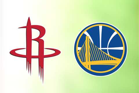 Live stream: Rockets 12, Warriors 5