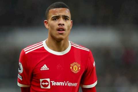 Mason Greenwood ‘to become a dad’ amid Man Utd exile and backlash from female players