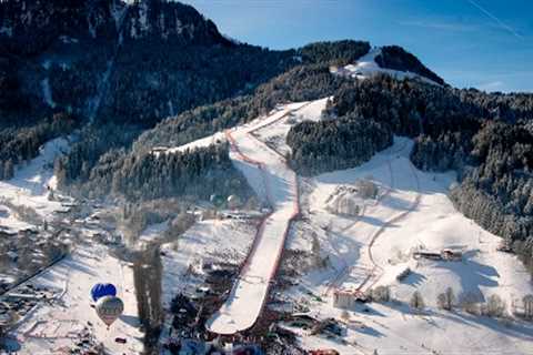 The World''s Most Dangerous Downhill Ski Race | Streif: One Hell Of a Ride