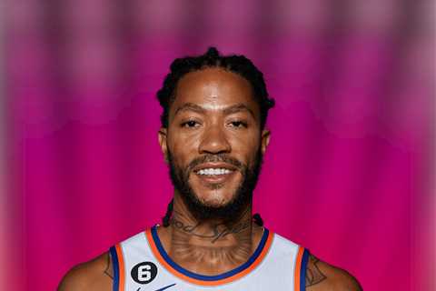 Derrick Rose on Suns interest: ‘I haven’t talked to anybody about that’