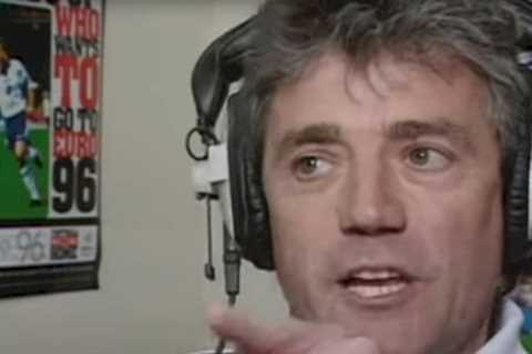 Remembering Kevin Keegan’s iconic rant amid Newcastle’s title fight with Man Utd