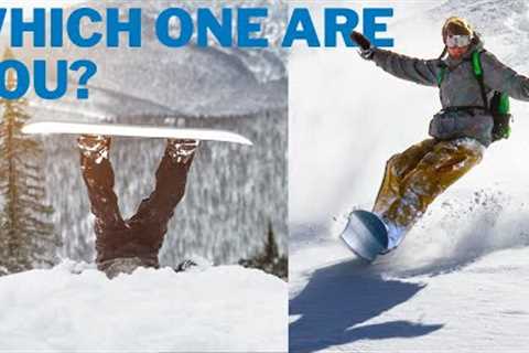 Are You Beginner, Intermediate or Advanced at Snowboarding?