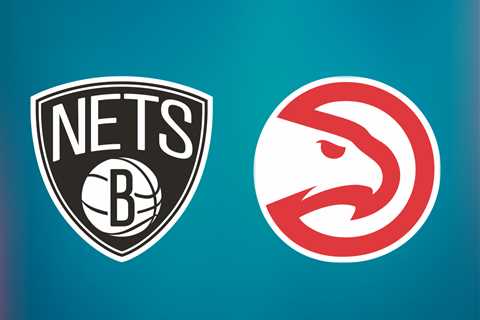 Live stream: Nets 9, Hawks 6