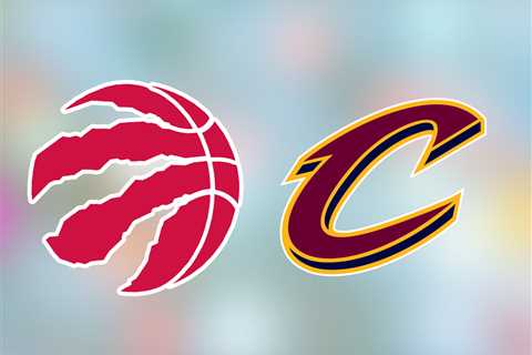 Live stream: Raptors 7, Cavaliers 8