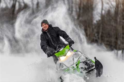 Snowmobiling Quotes