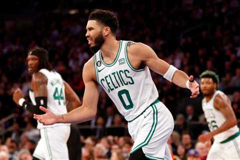 Jayson Tatum Comments On Being Ejected In Celtics Loss