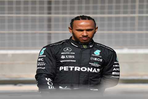 ‘Why do I need to keep doing this?’ – Lewis Hamilton could GIVE UP on F1 if Mercedes car doesn’t..