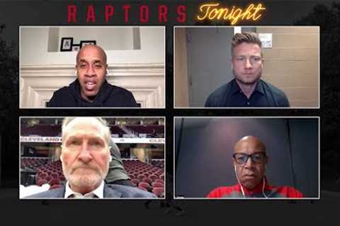 Raptors Tonight | Feb 26 | Raptors @ Cavaliers