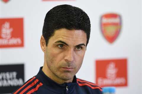 Arsenal boss Mikel Arteta has nightmare record against Everton manager Sean Dyche but thinks he..