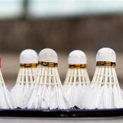 Badminton Scoring System & Rules – BadmintonJustin