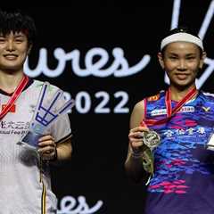 INDONESIA OPEN Final – Dr. Tai the Champion