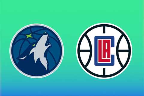 Live stream: Timberwolves 6, Clippers 13