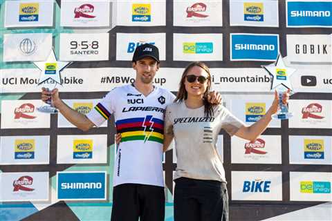 E-mountain bike Cross Country World Cup series set to begin in Monaco