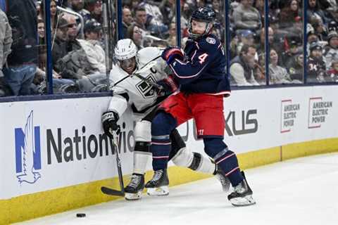 NHL Trade: Kings Trade for Korpisalo and Gavrikov, Blue Jackets now Shopping Quick