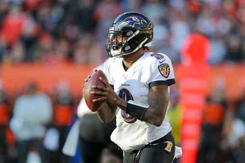 Ravens GM Comments On Lamar Jackson Contract Negotiations