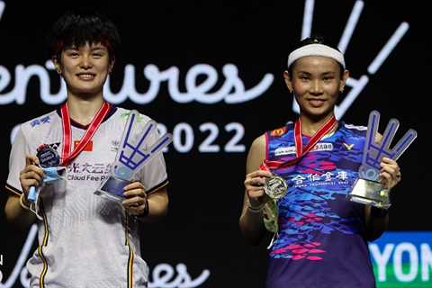 INDONESIA OPEN Final – Dr. Tai the Champion