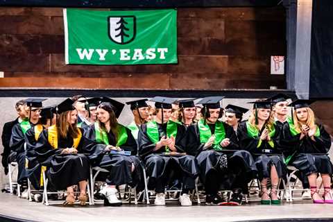 WY’EAST ACADEMY  2022 GRADUATION RECAP