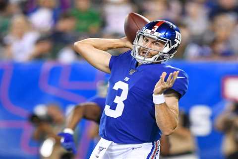 Giants are suddenly a QB coach factory