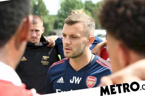 Arsenal believe Jack Wilshere will convince Declan Rice to join Gunners over Chelsea and Man Utd