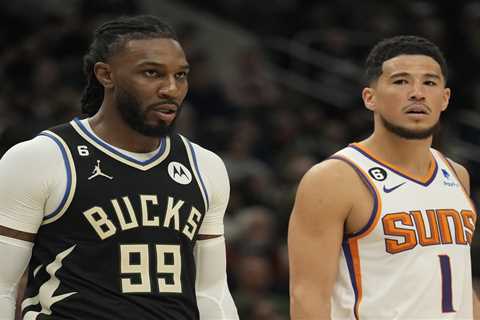 Jae Crowder’s journey from Suns trade request and Nets detour to Bucks: ‘I’d do it all over again’