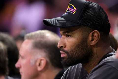 DeMarcus Cousins Shows Love For Kings Fanbase