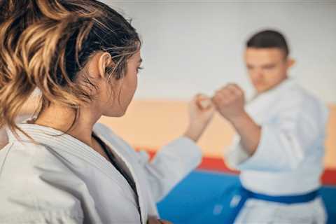 Unleash Your Inner Warrior: The Ultimate Guide to Karate Conditioning Training