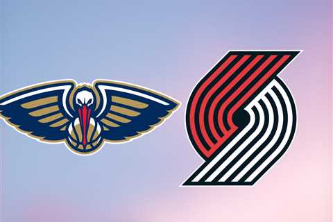 Live stream: Pelicans 7, Blazers 9