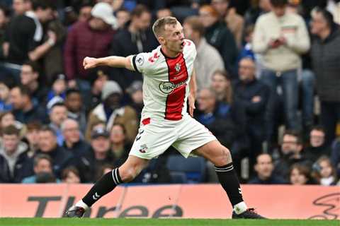 ‘You sign James Ward-Prowse, and Harry Kane stays’ – Tottenham urged to get £50million-rated..