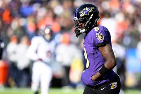 NFL Analyst Says Lamar Jackson Should Feel Disrespected If Team Makes 1 Move