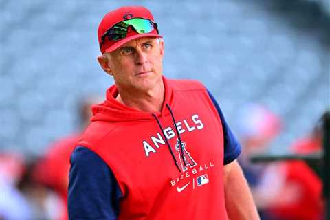 Angels Manager Discusses Team’s New Additions