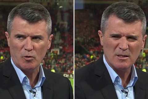 Roy Keane ‘angry’ at Man Utd performance and slams players ‘getting awards for anything’