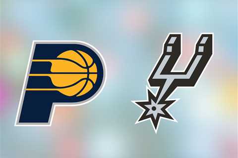 Pacers vs. Spurs: Start time, where to watch, what’s the latest