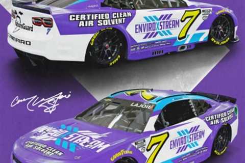 Brett Moffitt NASCAR Xfinity Series Las Vegas (Nev.) Motor Speedway Alsco Uniforms 300 Race Preview