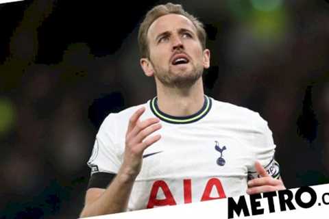 Former Manchester United star urges Erik ten Hag to snub Harry Kane and sign ‘amazing’ Tottenham..