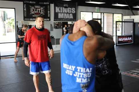 15 Best MMA Gyms in the World [2022]