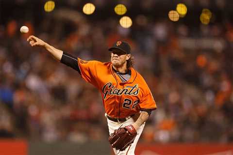 Jake Peavy Reacts To Being Added To MLB The Show