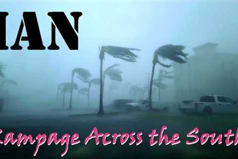 Hurricane IAN: Rampage Across the South (2022)