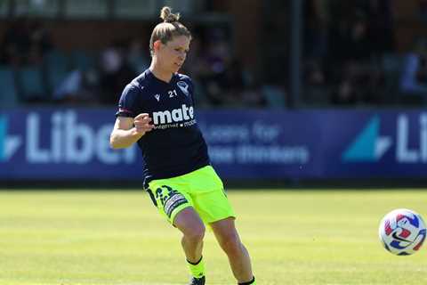 Matildas’ Elise Kellond-Knight likely to miss Women’s World Cup