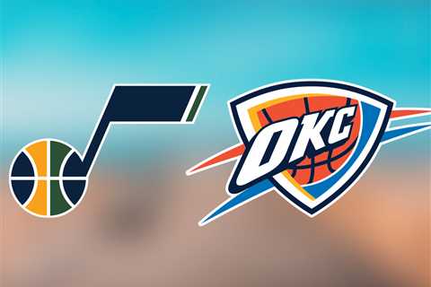 Live stream: Jazz 12, Thunder 19