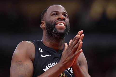 Draymond Green Opens Up About Viral Moment