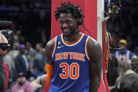 NBA Fans React To Ending Of Knicks, Heat Game