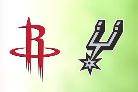 Rockets vs. Spurs: Start time, where to watch, what’s the latest