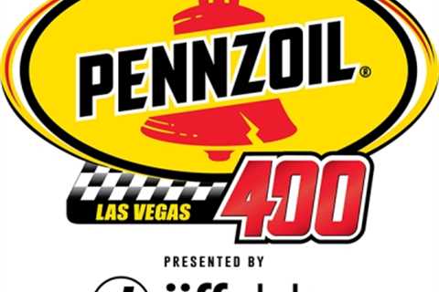 Pennzoil 400 presented by Jiffy Lube starting lineup at Las Vegas Motor Speedway