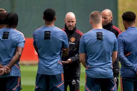 Erik ten Hag’s unseen ‘building blocks’ are key behind Man Utd’s new-found success