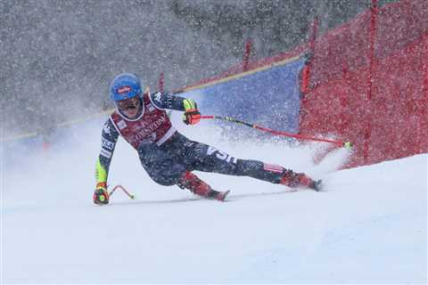 Mikaela Shiffrin’s chase of Ingemar Stenmark’s World Cup victories record moves to Sweden